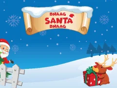 Hra Bhaag Santa Bhaag online