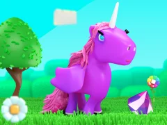 Hra Unicorn Kingdom online