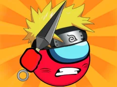 Hra Red hero ninja online