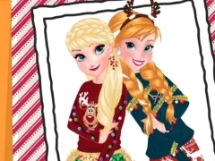 Hra Sisters Ugly Xmas Sweater online