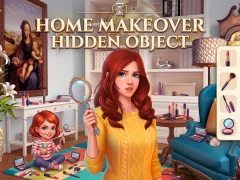 Hra Home Makeover Hidden Object online