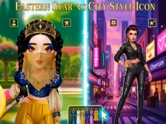 Hra Eastern Star Vs City Style Icon online