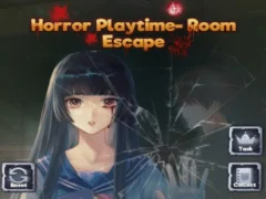 Hra Horror Playtime Room Escape online