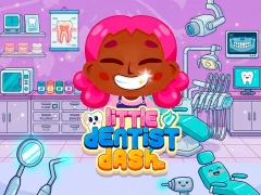 Hra Little Dentist Dash online