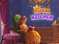 Hra Royal Kitchen online