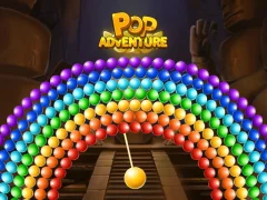 Hra Pop Adventure online