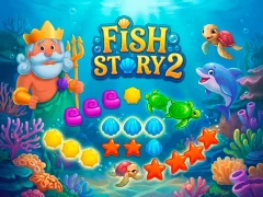 Hra Fish Story 2 online