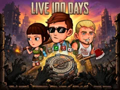Hra Live 100 Days online
