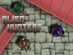 Hra Alien Hunters online