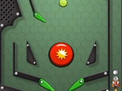 Hra Steel Spin-Ball online