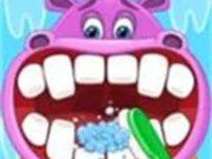 Hra Children Doctor Dentist online