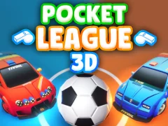 Hra Pocket League 3d online