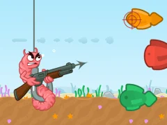 Hra Shoot Some Fish! online