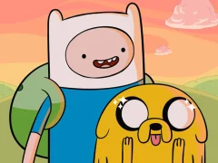 Hra Adventure Time Hidden online