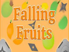 Hra Falling fruits touch online