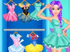 Hra Fashion Girl Cosplay Sailor Moon Challenge online