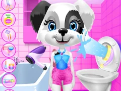 Hra Lucy Dog Care online