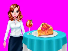 Hra Cheese Cake Homemade Cooking online
