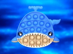 Hra Under Sea World Pop It Jigsaw online