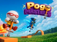 Hra Pogo Masters online