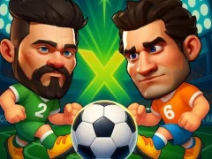 Hra Head Soccer Arena online