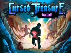 Hra Cursed treasure: level pack! online