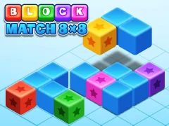 Hra Block Match 8x8 online