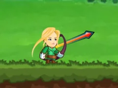 Hra Bloons Archer online