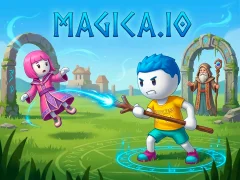 Hra Magica.io online