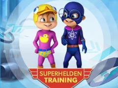 Hra Alvin Super Hero online