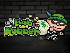 Hra Bob The Robber online