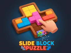 Hra Slide Block Puzzle online