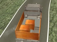 Hra Cargo Truck Simulator online