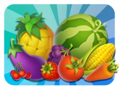 Hra Hyper Memory Food Party online