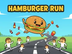Hra Hamburger Run online