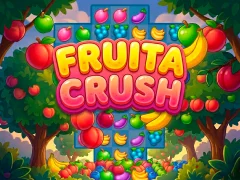 Hra Fruita Crush online