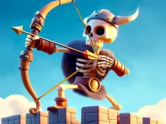 Hra Tower Defenders online