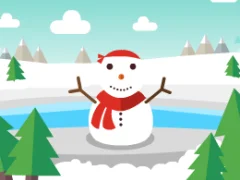 Hra Snowball Fast online