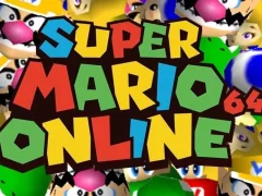 Hra Super Mario 64 online