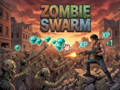 Hra Zombie swarm online