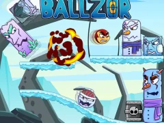 Hra Ballzor Level Pack 1 online