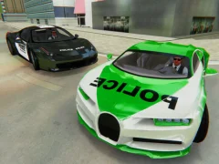 Hra Police Chase Real Cop Car Driver online