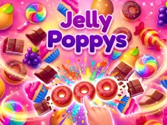 Hra Jelly Poppys online