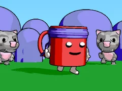 Hra Two Cups online
