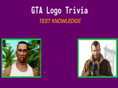 Hra GTA Logo Trivia online