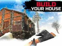 Hra Winter Craft: Survival in the Forest online
