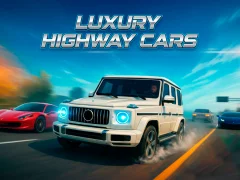 Hra Luxury Highway Cars online