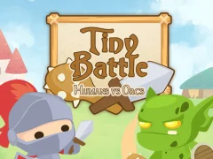 Hra Tiny Battle online