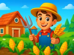 Hra Family Idle Farm: Build & Harvest online