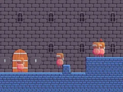 Hra The Evil Wizard Tower of Time online